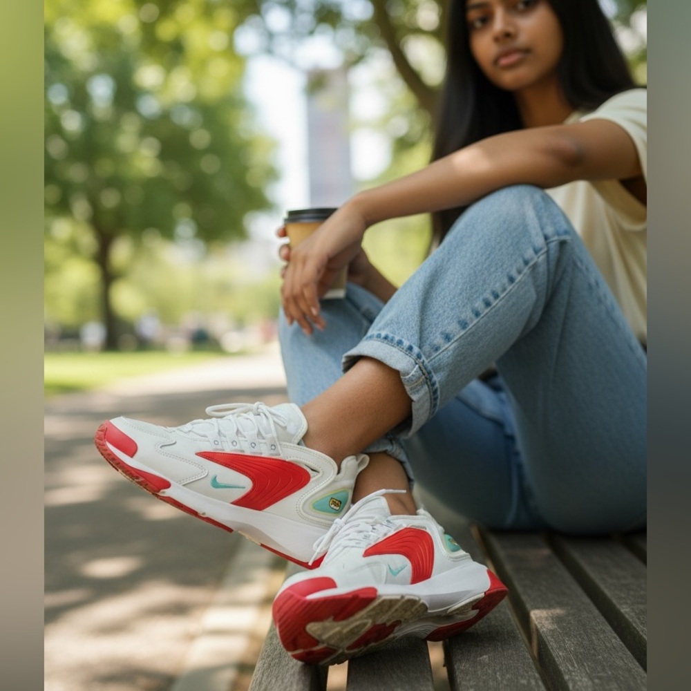 Nike Zoom 2k Icon Clash
Condition:  Very good